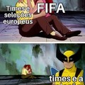 Nunca jogue com o Brasil no FIFA