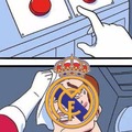 El Real Madrid en el primer clásico del año