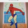 spider suit