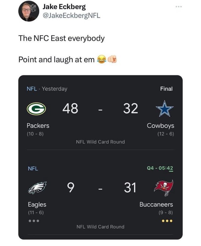 Eagles loss memes