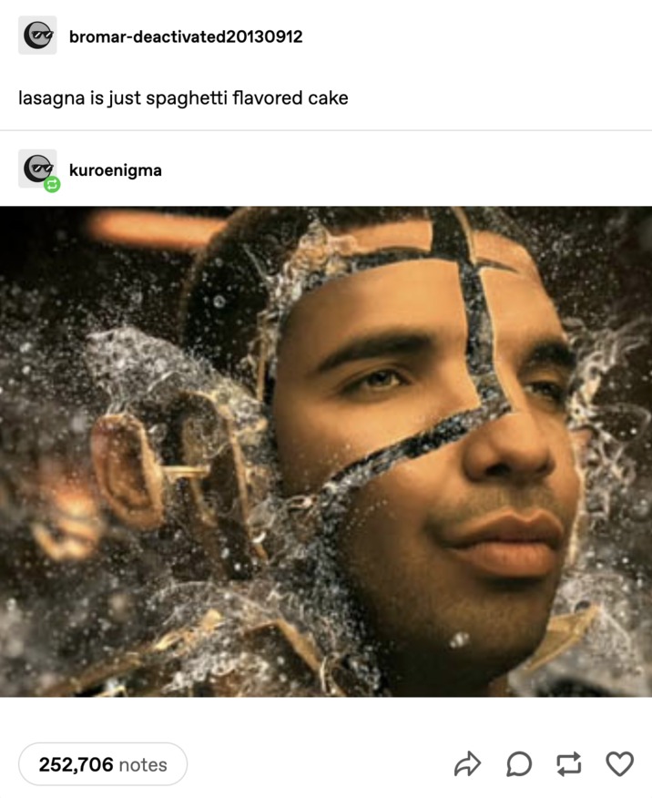 Drake Sprite commercial meme