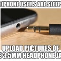 When iPhone users are sleeping