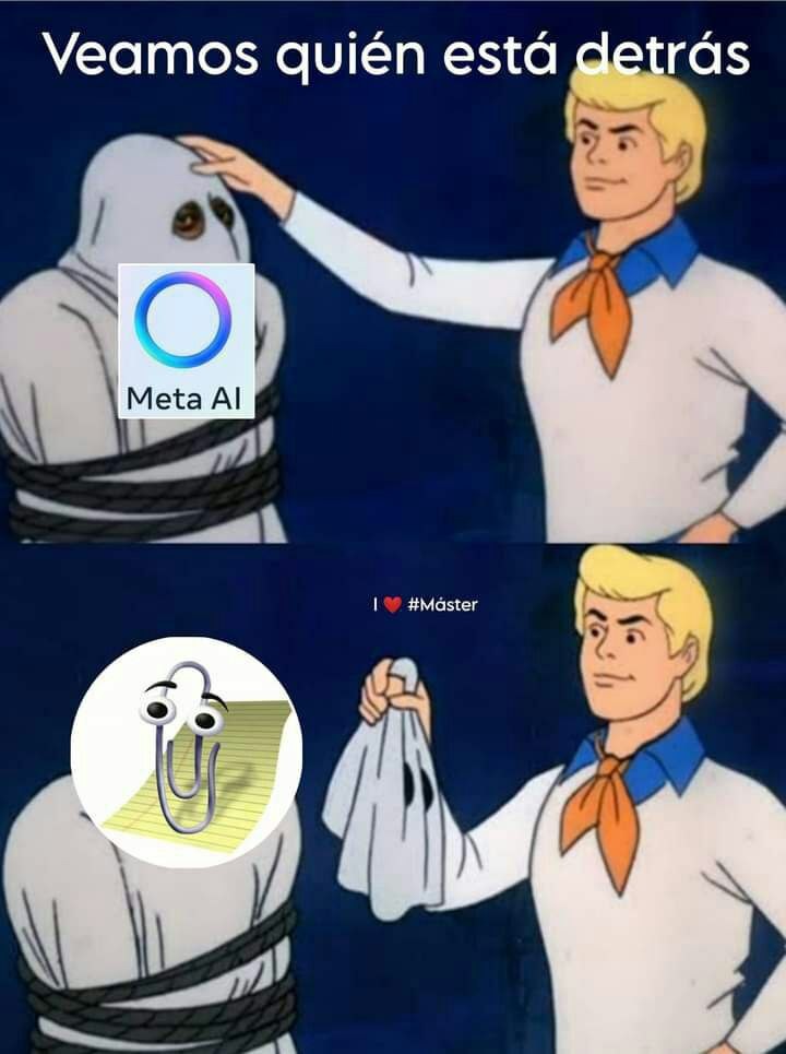 Sacado de otro lado - meme