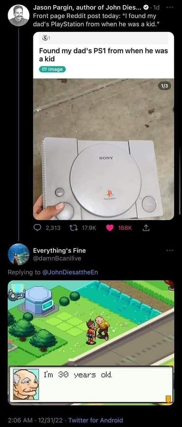 Play station Xtreme - meme