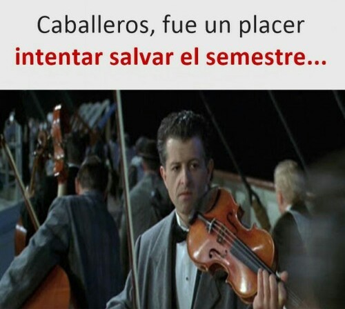 Y se murio - Meme subido por Sandor12 :) Memedroid