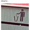 Another juggler gives up on his dreams
