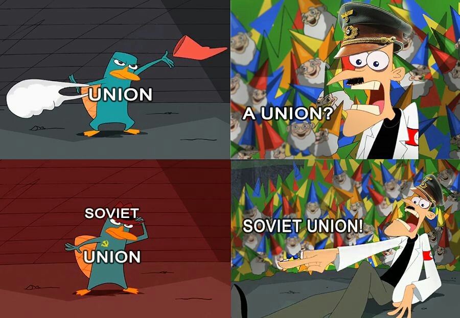 Ageeent Soviiieeet - meme