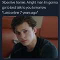Xbox Live homie