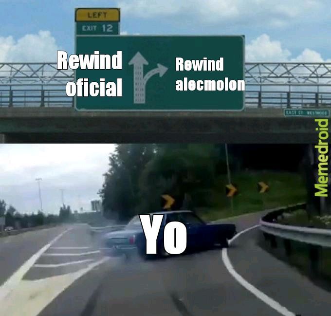 Rewind Hispano - meme