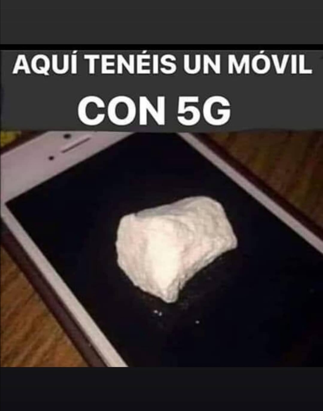 5G - meme