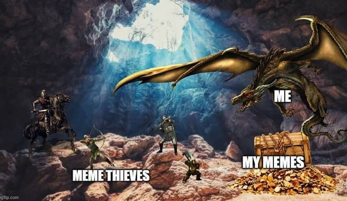Thieves - meme