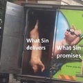 dongs in a sin