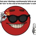 Le marxism, leninism, stalinism, and maoism have arrived