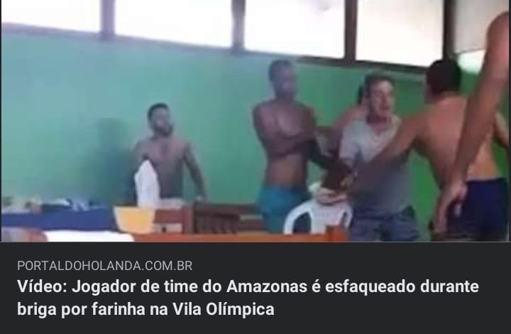 Amazonense é foda - meme