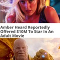 Amber Heard adult movie new