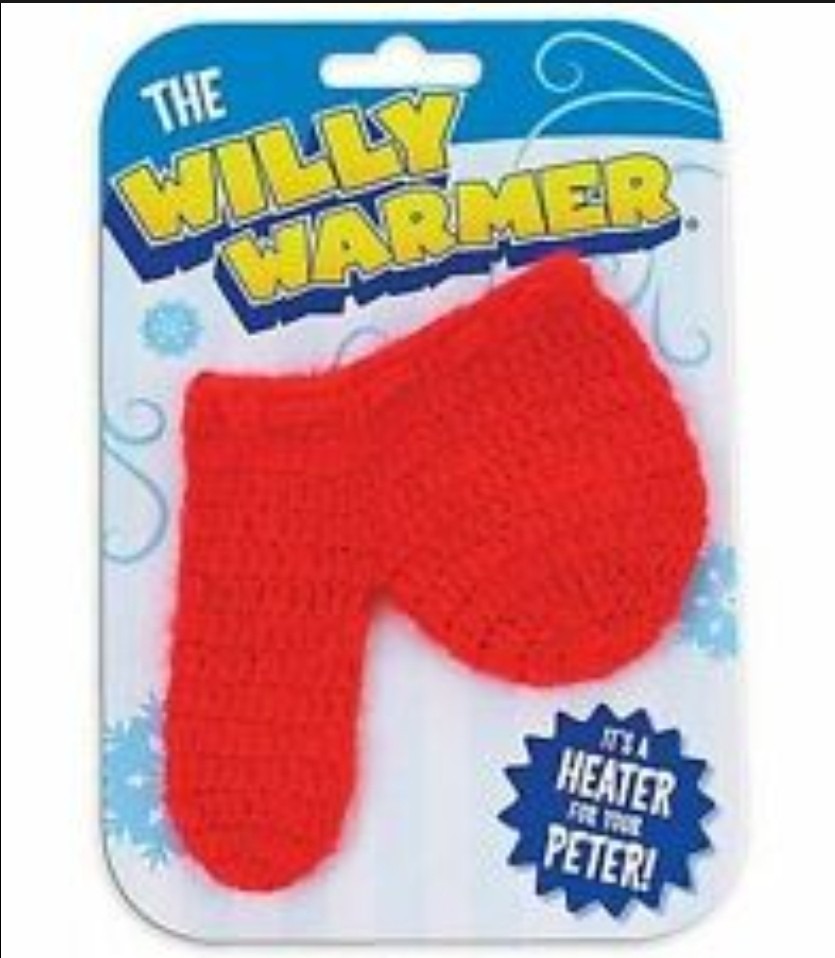 Willy warmer - meme