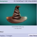 Your turn in the sorting hat!