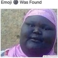 Emoji encontrado