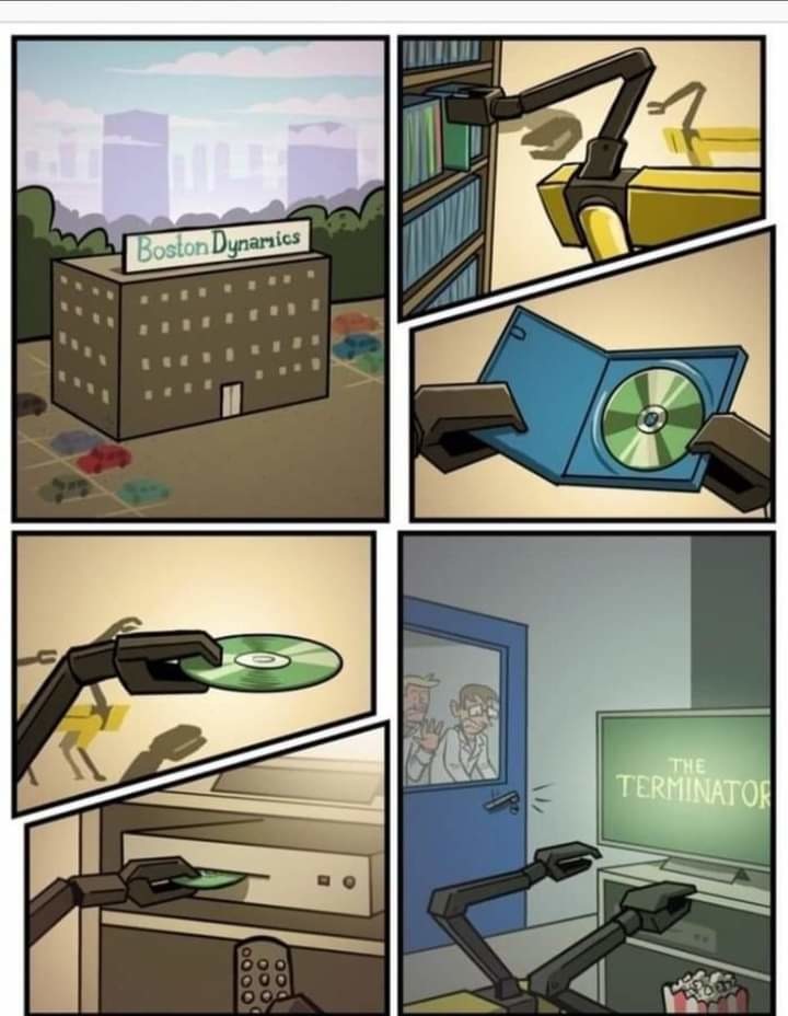 On est tous dans la merde ! - meme