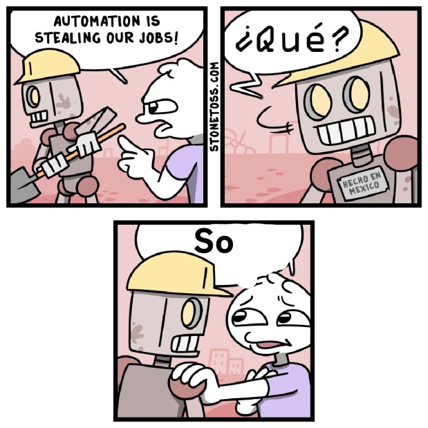 pq me reí - meme