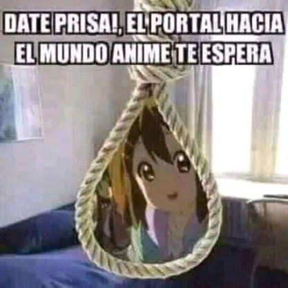protip para otakus - meme