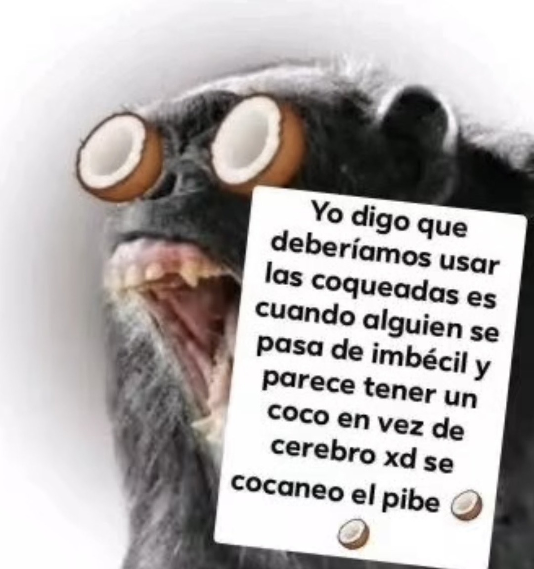Simio - meme