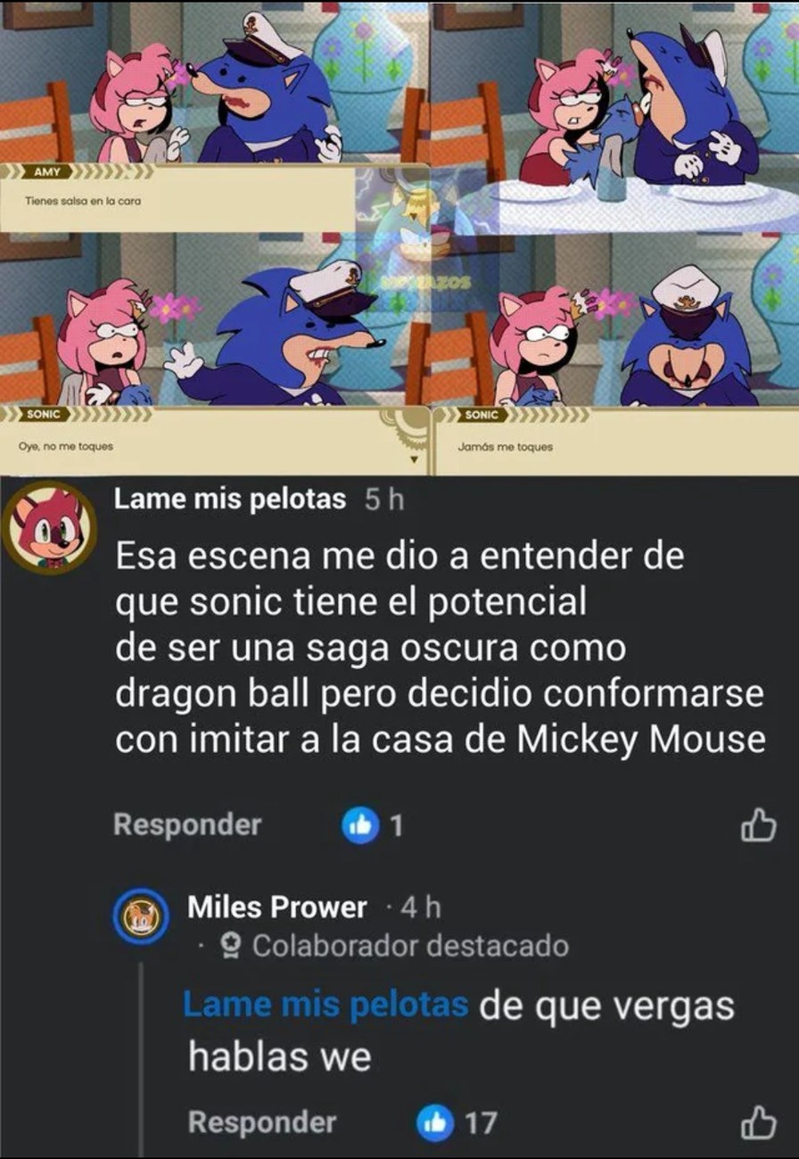 Los mejores memes de Sonic en español :) Memedroid