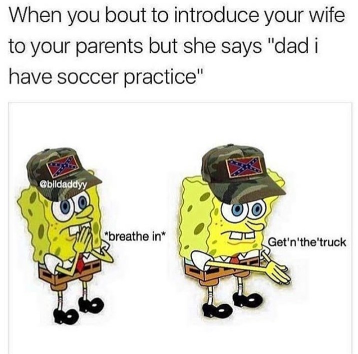 Gt in the truck - meme