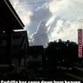 Hail Godzilla