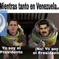Presidente de Venezuela