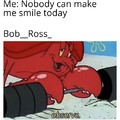 Good job Bob
