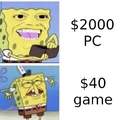 PC Gaming in nutshell