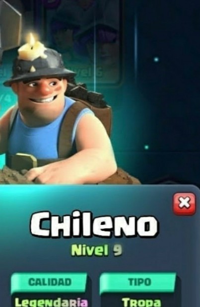 Chileno - meme