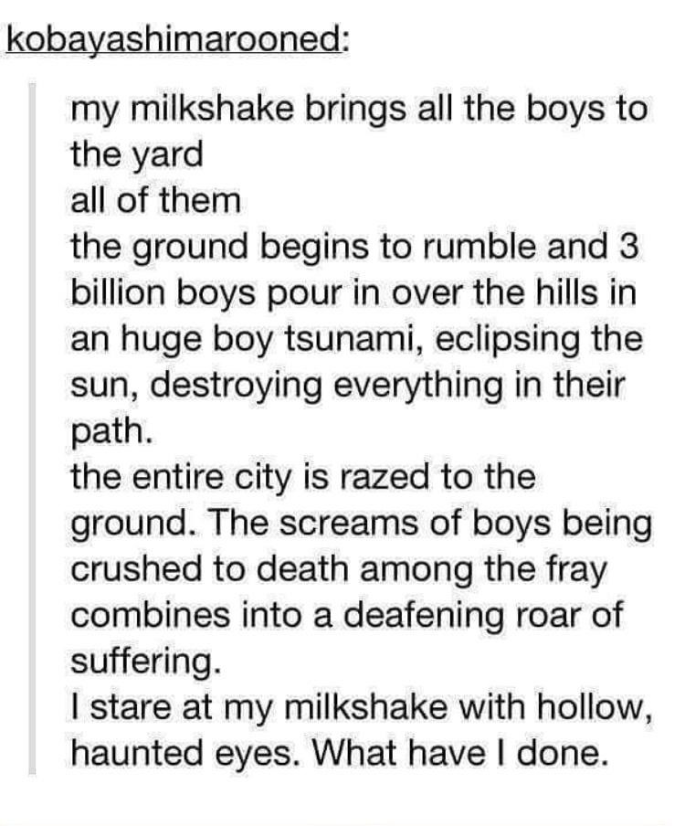 My milkshake brings all the boys to the yard перевод. My milkshake brings all. I wish i was a cat no school no work just meow meow. All cats are пословица. Кастиэль мемы.