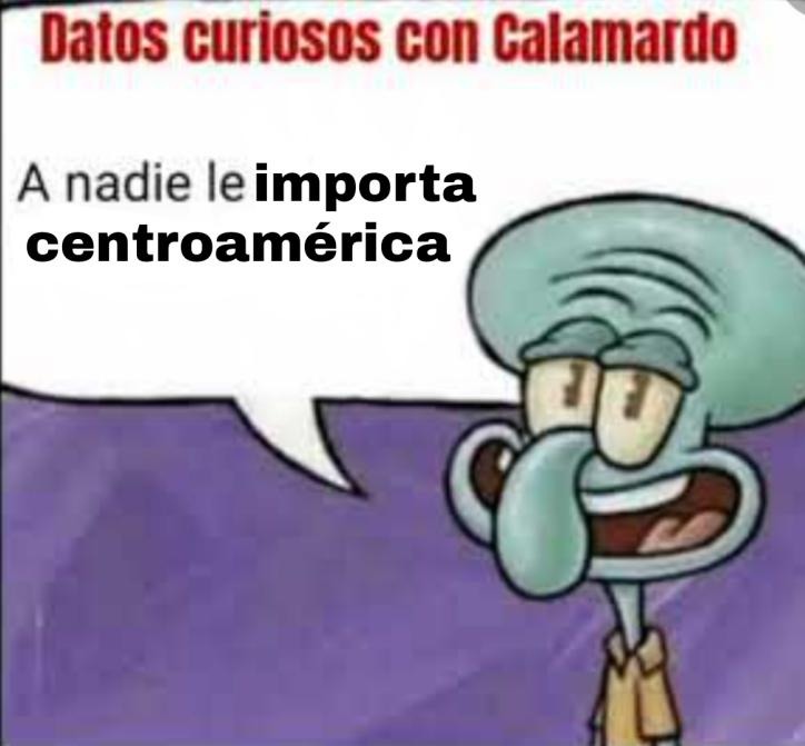 Guatemala Es CASI lo unico importante - meme