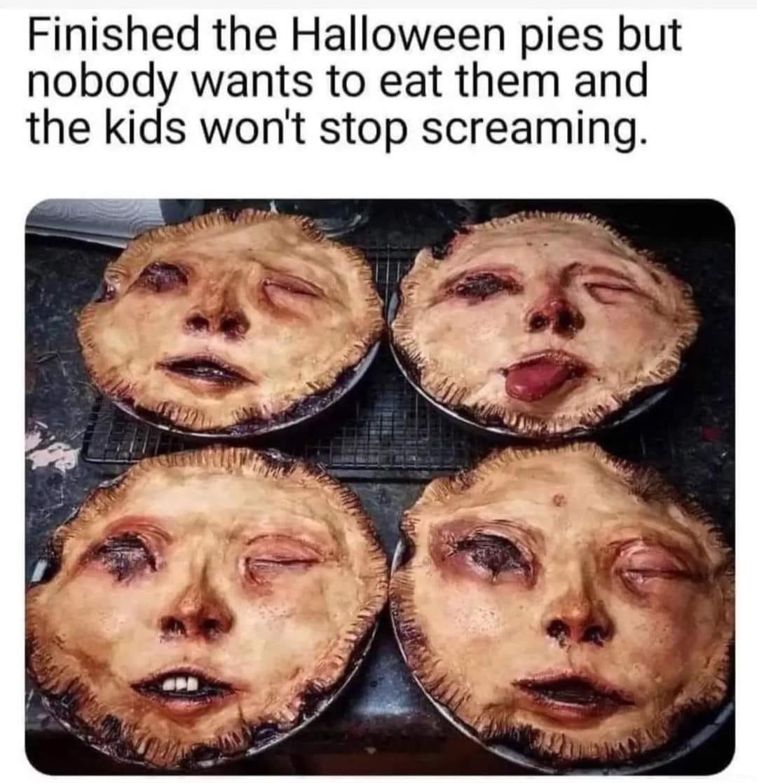 scary face meme