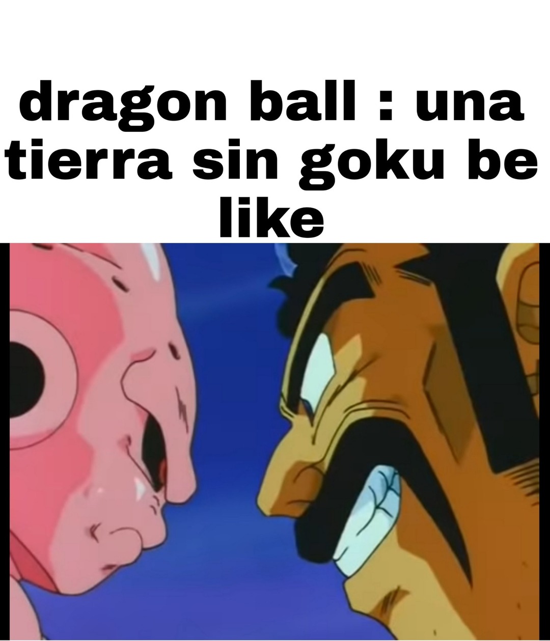 Dragon ball - meme