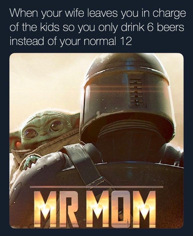 6 beers instead of 12 - meme