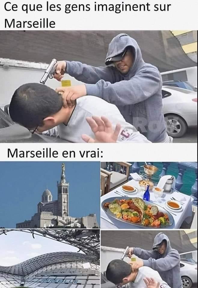 Marseille bb - meme