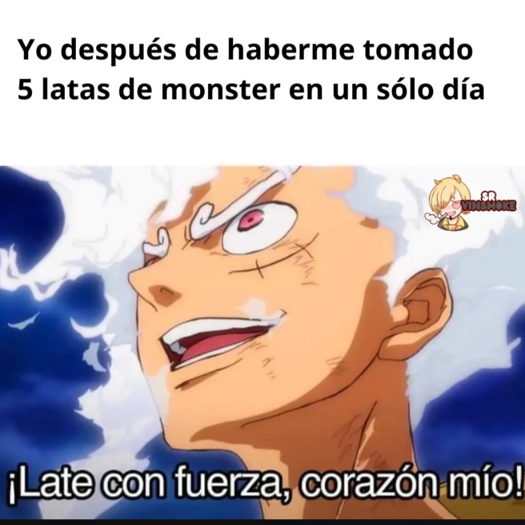 Ya sé, me voy a morir - meme