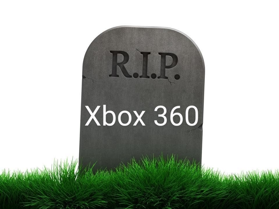 Goodbye 360 - meme
