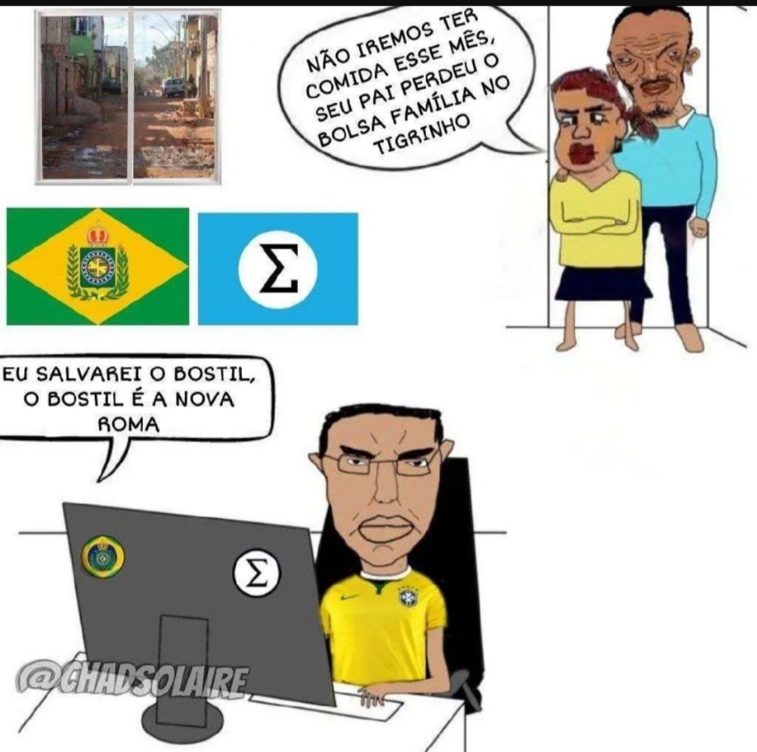 Literalmente eu, quando tinha 12 anos - meme