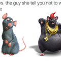 Biggie cheese in the house
