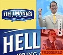 Hell? - meme
