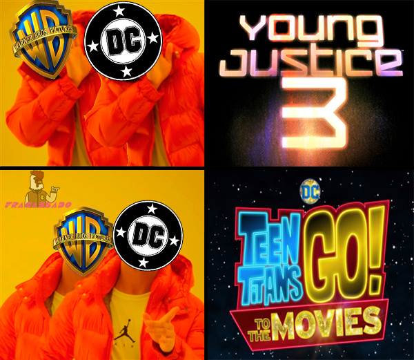 Young Avengers - meme