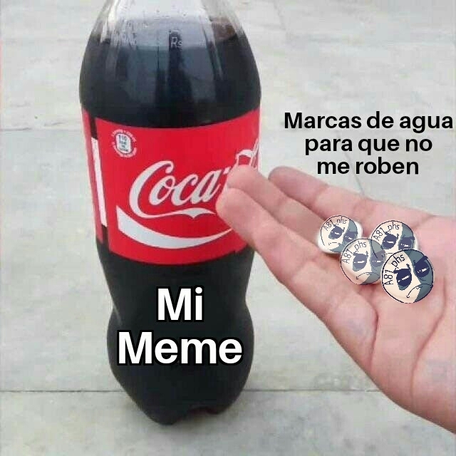 Marcasdeagua - meme