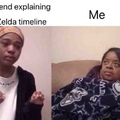 when you’ve only played botw