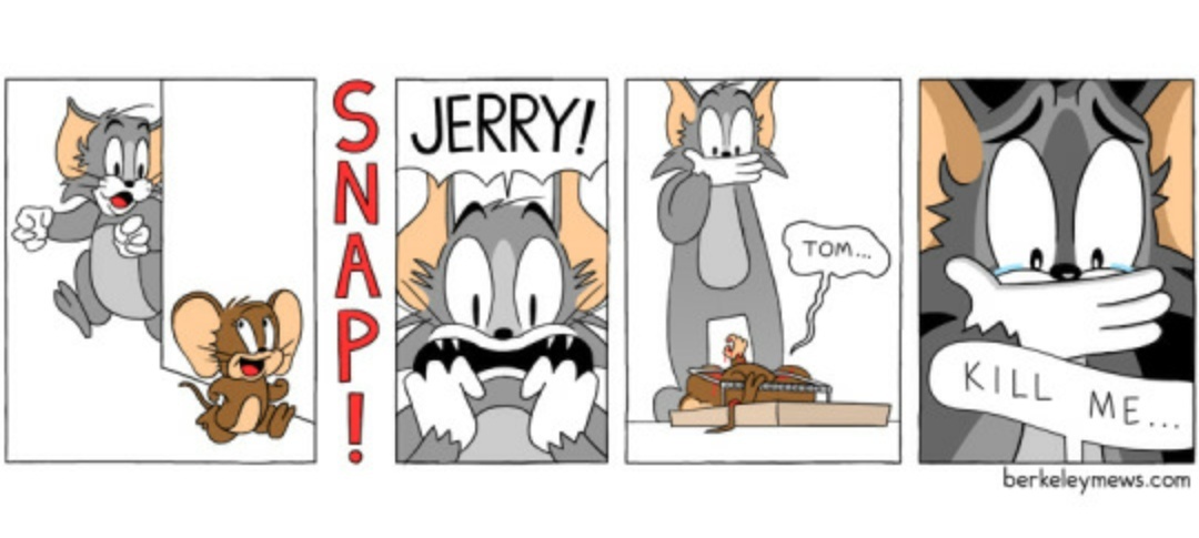 Episódio perdido de Tom e Jerry - meme