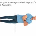 Can confirm am half australian