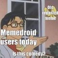 Make Memedroid Great Again